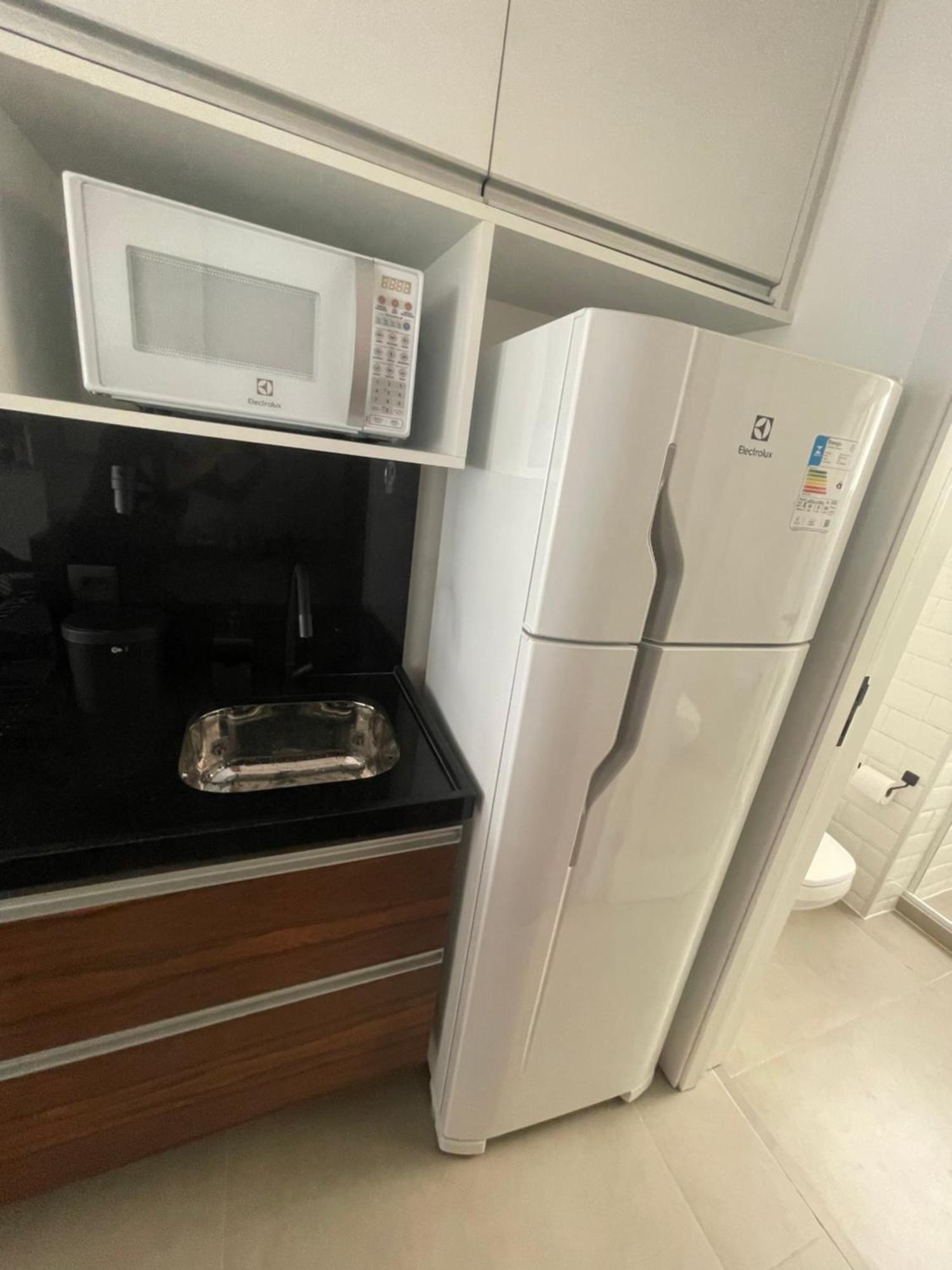 Apartemen Amazing Loft Between Copacabana And Ipanema *